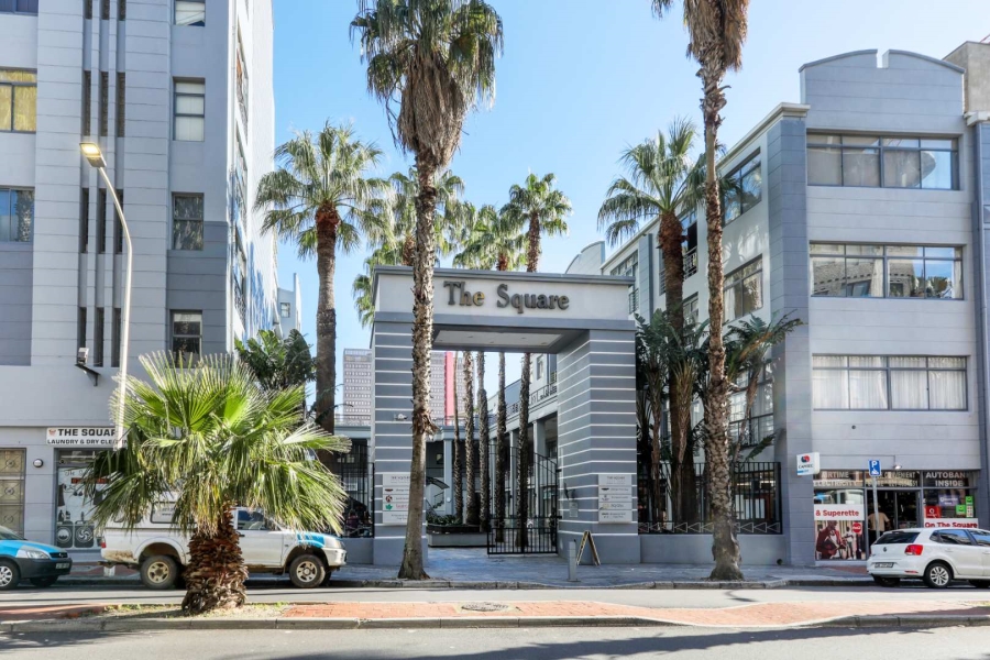 To Let 2 Bedroom Property for Rent in Cape Town City Centre Western Cape